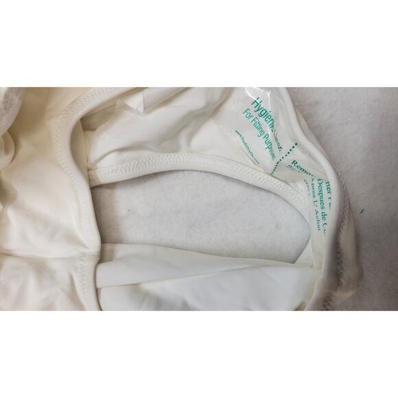 Robin Piccone AVA KNOT ONE PIECE Size 10 - Picture 8 of 14